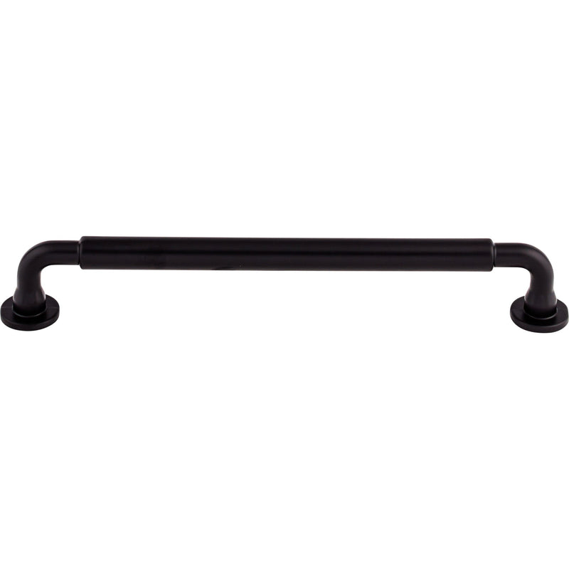 Lily Pull 7 9/16 Inch (c-c) Flat Black