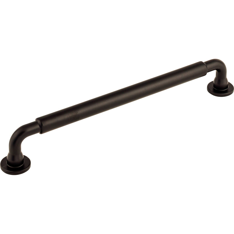 Lily Pull 7 9/16 Inch (c-c) Flat Black