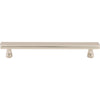 Kingsbridge Pull 6 5/16 Inch (c-c) Polished Nickel