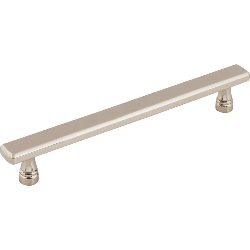 Kingsbridge Pull 6 5/16 Inch (c-c) Polished Nickel