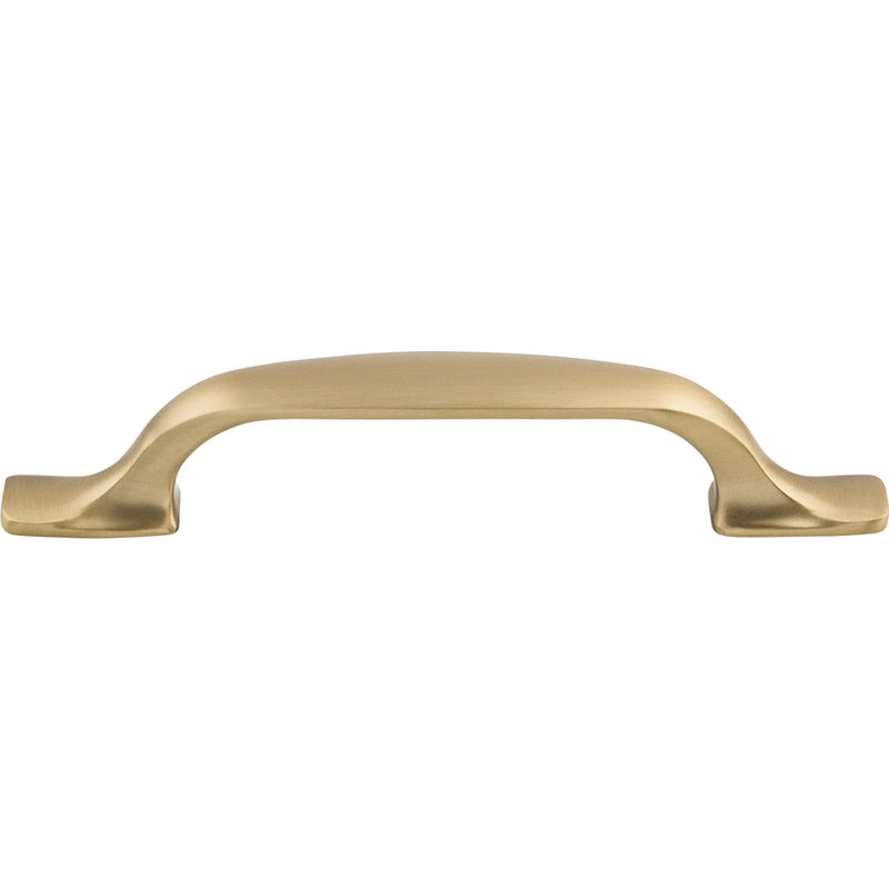 Torbay Pull 3 3/4 Inch (c-c) Honey Bronze