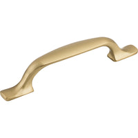 Torbay Pull 3 3/4 Inch (c-c) Honey Bronze