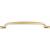 Torbay Pull 7 9/16 Inch (c-c) Honey Bronze