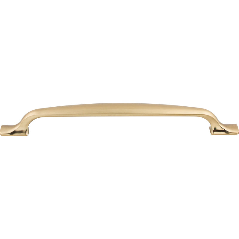 Torbay Pull 7 9/16 Inch (c-c) Honey Bronze