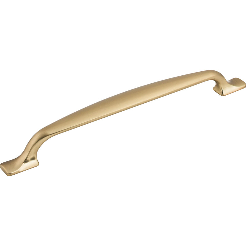 Torbay Pull 7 9/16 Inch (c-c) Honey Bronze