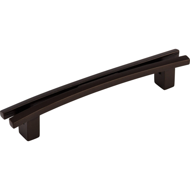 Flared Pull 5 Inch (c-c) Oil Rubbed Bronze