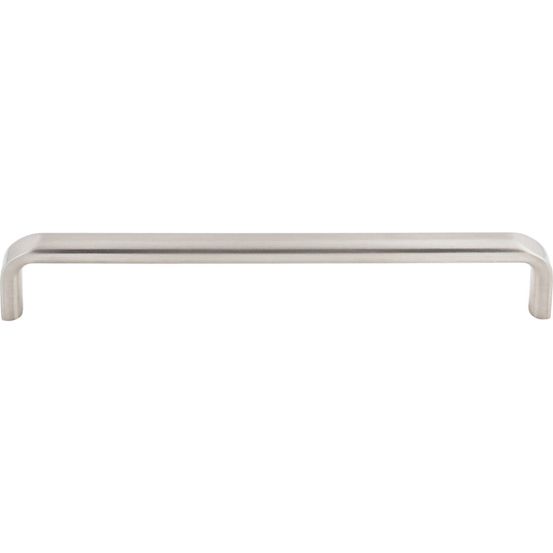 Exeter Pull 7 9/16 Inch (c-c) Brushed Satin Nickel