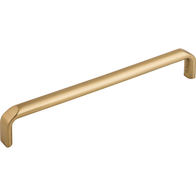 Exeter Pull 7 9/16 Inch (c-c) Honey Bronze