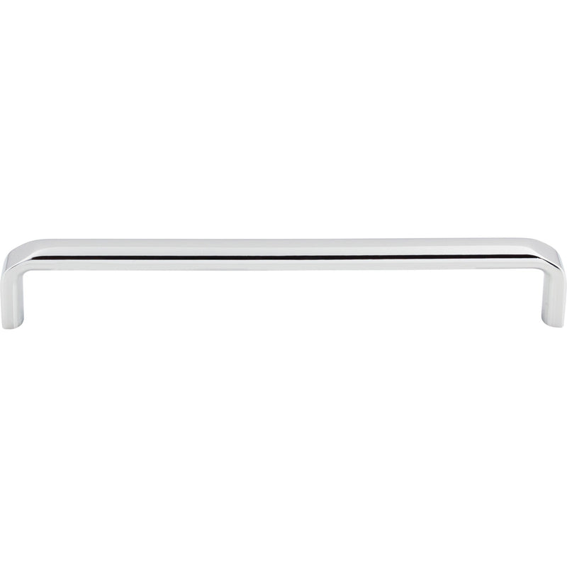 Exeter Pull 7 9/16 Inch (c-c) Polished Chrome