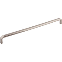 Exeter Pull 12 Inch (c-c) Brushed Satin Nickel