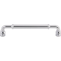 Brixton Pull 6 5/16 Inch (c-c) Polished Chrome