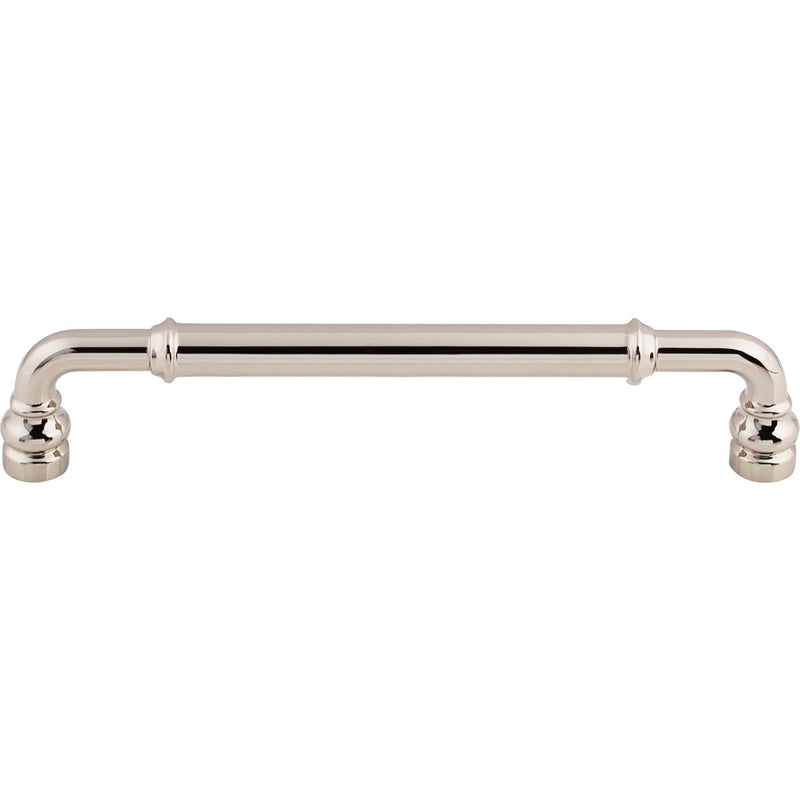 Brixton Pull 6 5/16 Inch (c-c) Polished Nickel