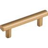 Hillmont Pull 3 Inch (c-c) Honey Bronze