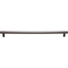 Hillmont Pull 12 Inch (c-c) Ash Gray