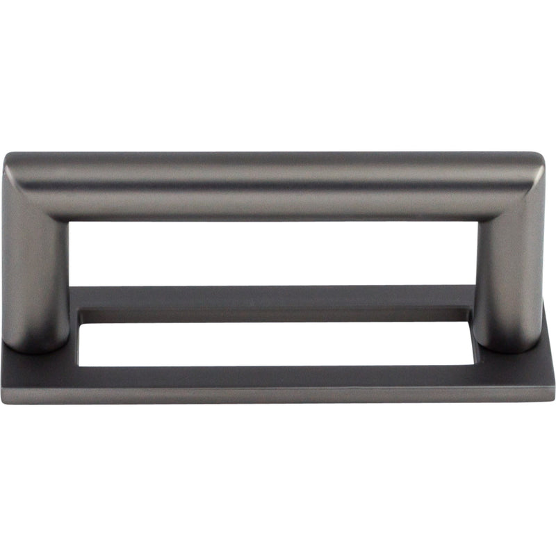 Kinney Pull 3 Inch (c-c) Ash Gray