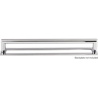 Kinney Pull 8 13/16 Inch (c-c) Polished Chrome