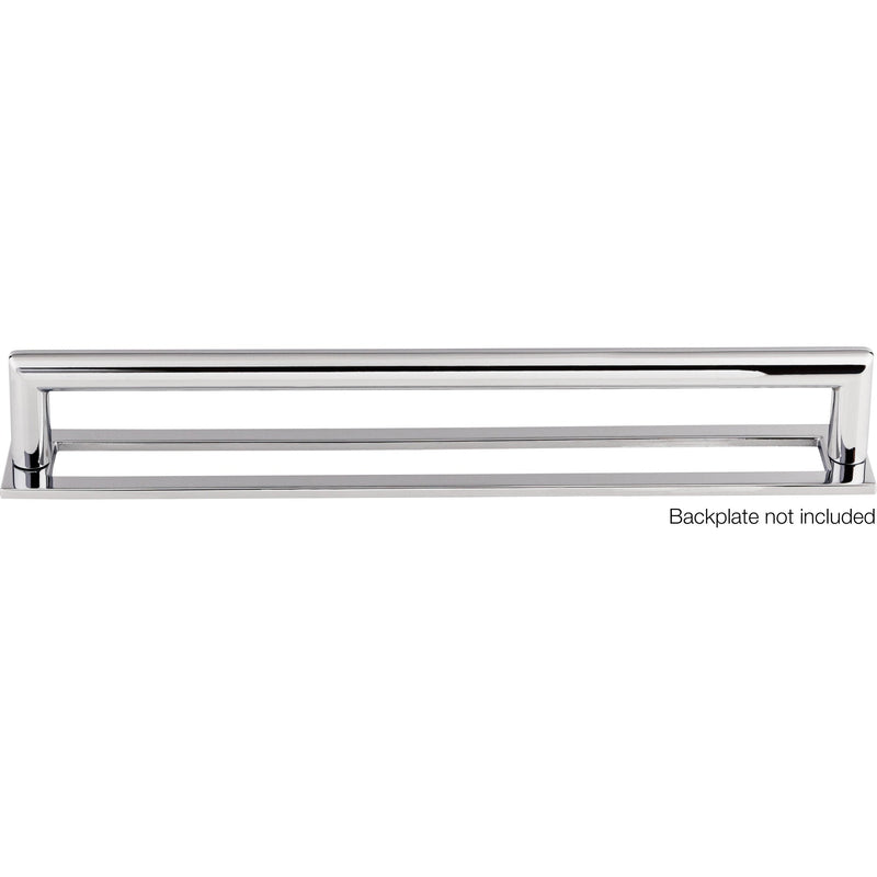 Kinney Pull 8 13/16 Inch (c-c) Polished Chrome