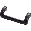 Kentfield Pull 3 3/4 Inch (c-c) Flat Black