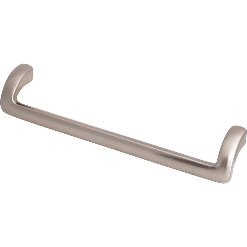 Kentfield Pull 7 9/16 Inch (c-c) Brushed Satin Nickel