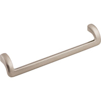 Kentfield Pull 7 9/16 Inch (c-c) Brushed Satin Nickel