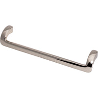 Kentfield Pull 7 9/16 Inch (c-c) Polished Nickel