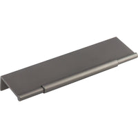 Crestview Tab Pull 5 Inch (c-c) Ash Gray