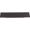 Crestview Tab Pull 5 Inch (c-c) Ash Gray