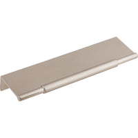 Crestview Tab Pull 5 Inch (c-c) Brushed Satin Nickel