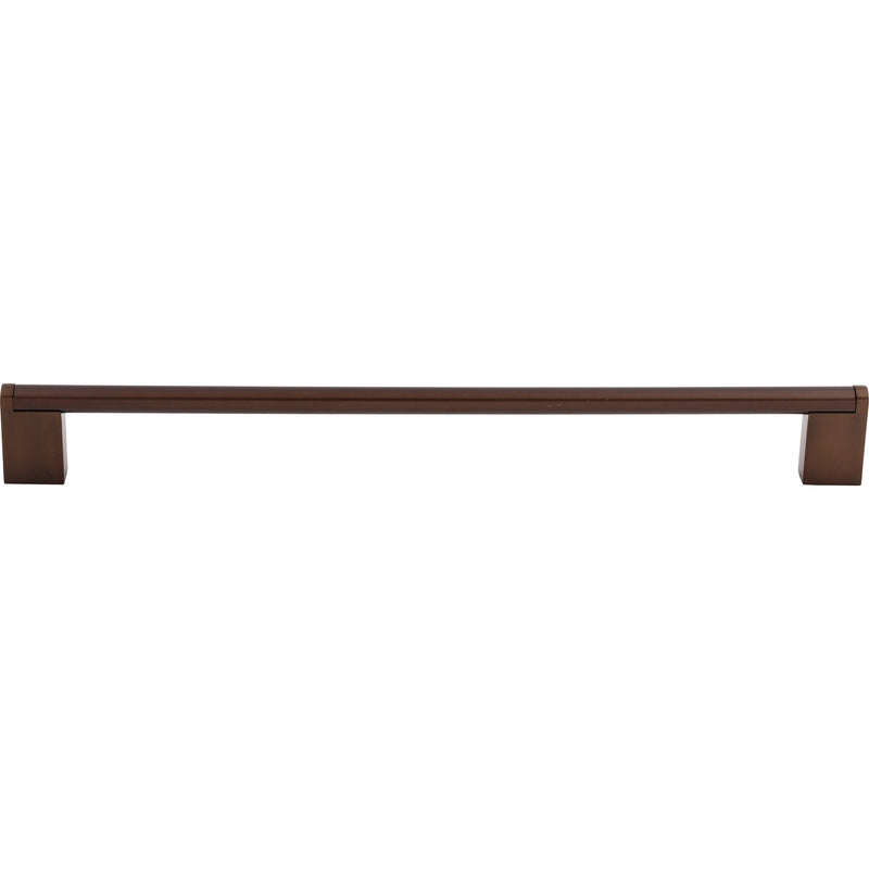 Princetonian Bar Pull 11 11/32 Inch (c-c) Oil Rubbed Bronze