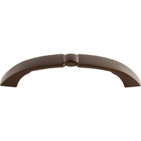 Lida Pull 3 3/4 Inch (c-c) Oil Rubbed Bronze