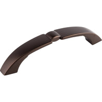 Lida Pull 3 3/4 Inch (c-c) Oil Rubbed Bronze