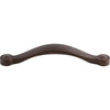 Saddle Pull 5 1/16 Inch (c-c) Oil Rubbed Bronze