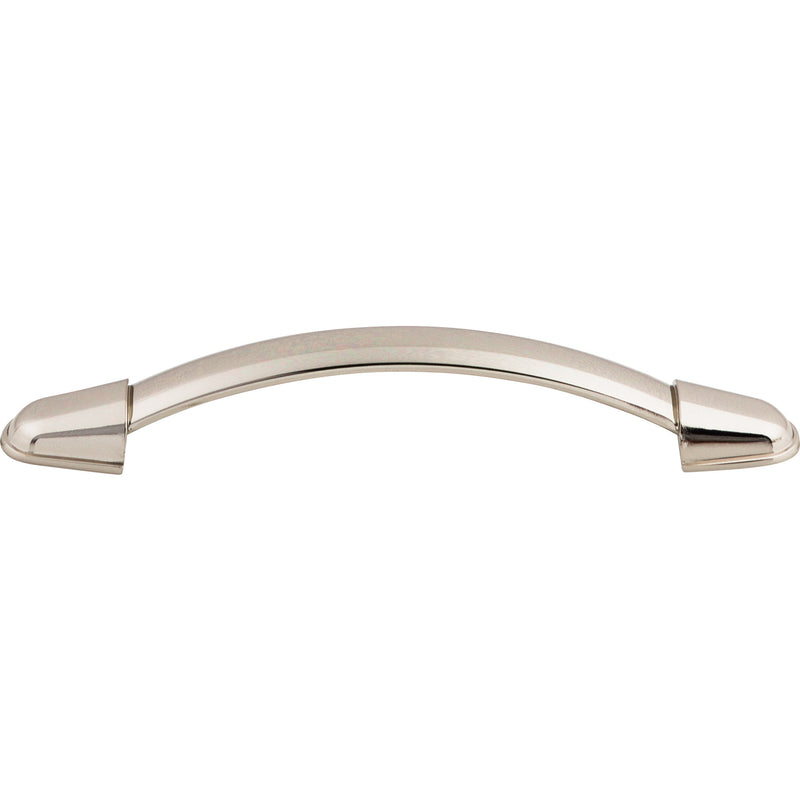 Buckle Pull 5 1/16 Inch (c-c) Polished Nickel