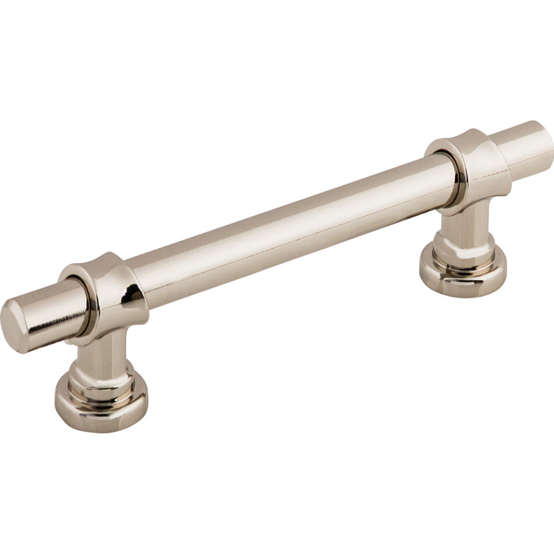 Bit Pull 3 3/4 Inch (c-c) Polished Nickel