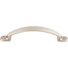 Arendal Pull 3 3/4 Inch (c-c) Brushed Satin Nickel