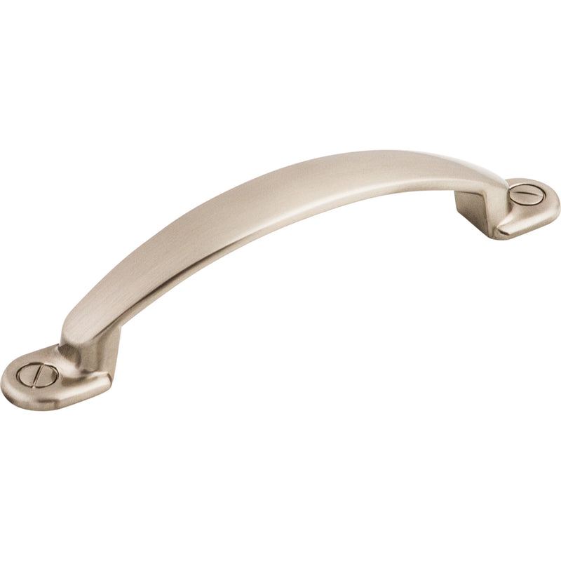 Arendal Pull 3 3/4 Inch (c-c) Brushed Satin Nickel