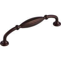 Tuscany D Pull 5 1/16 Inch (c-c) Oil Rubbed Bronze