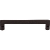 Aspen Flat Sided Pull 6 Inch (c-c) Medium Bronze