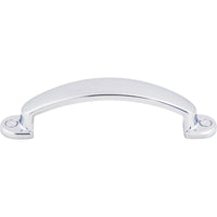Arendal Pull 3 Inch (c-c) Polished Chrome