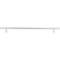 Hopewell Bar Pull 18 7/8 Inch (c-c) Polished Chrome