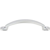 Arendal Pull 3 3/4 Inch (c-c) Polished Chrome