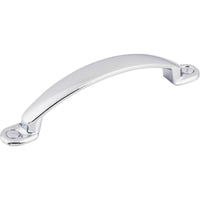 Arendal Pull 3 3/4 Inch (c-c) Polished Chrome