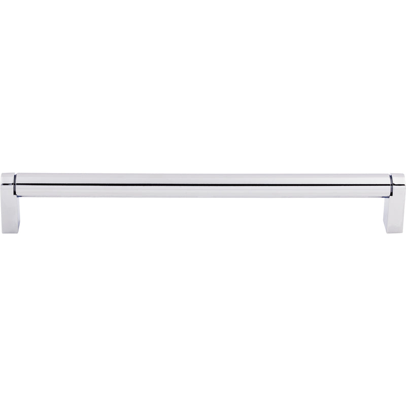 Pennington Bar Pull 8 13/16 Inch (c-c) Polished Chrome