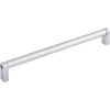 Pennington Bar Pull 8 13/16 Inch (c-c) Polished Chrome