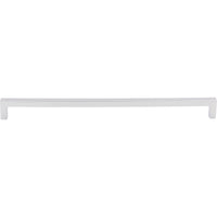 Square Bar Pull 12 5/8 Inch (c-c) Polished Chrome