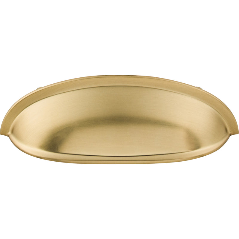 Somerset Cup Pull 3 Inch (c-c) Honey Bronze