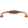 Tuscany D Pull 5 1/16 Inch (c-c) Old English Copper