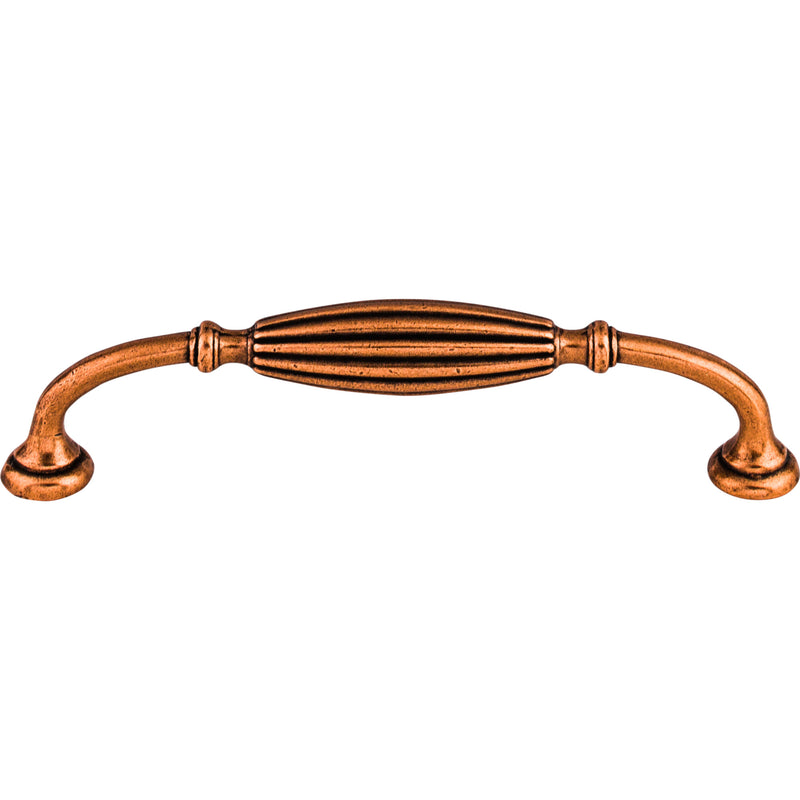 Tuscany D Pull 5 1/16 Inch (c-c) Old English Copper