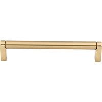 Pennington Bar Pull 6 5/16 Inch (c-c) Honey Bronze