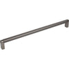 Pennington Bar Pull 15 Inch (c-c) Ash Gray